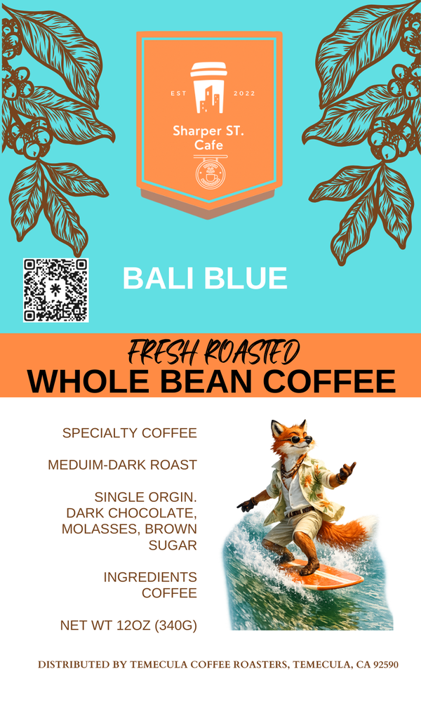 Bali Blue