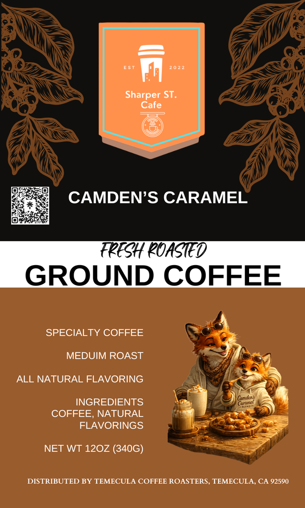 Camden’s Caramel