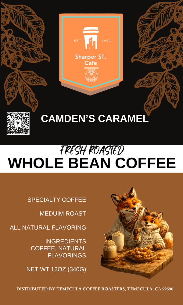 Camden’s Caramel