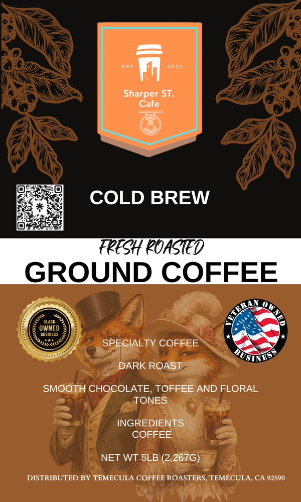Cold Brew Coffee