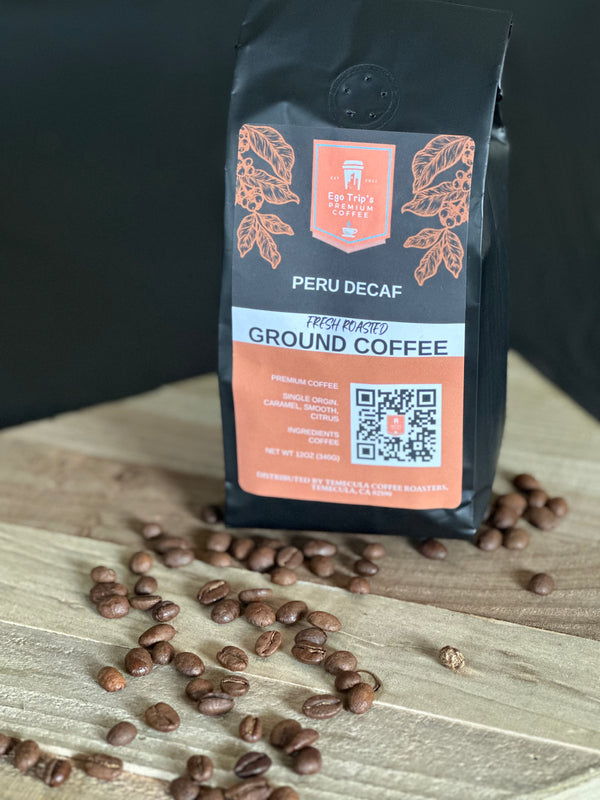 Peru Decaf