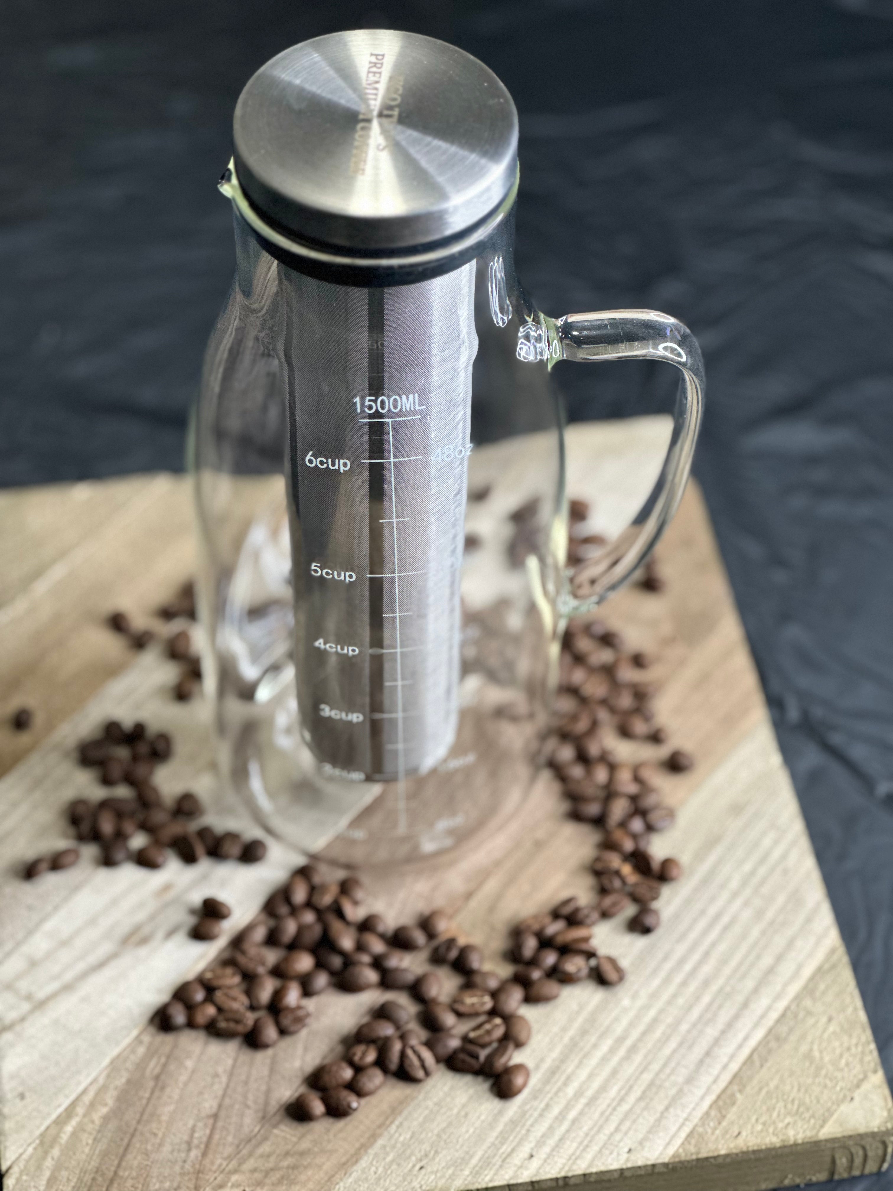 Cold Brew Coffee Maker